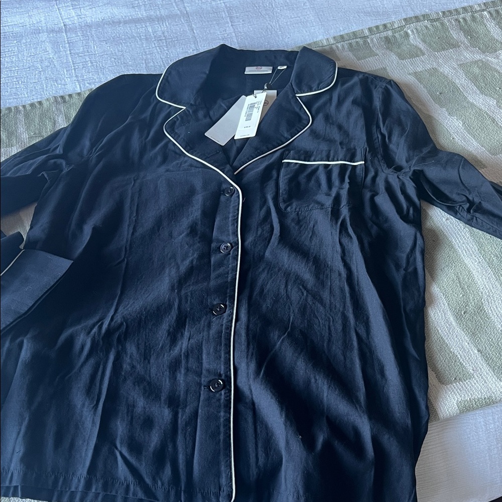 Ag Adriano Goldschmied PJ top